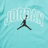 Vyrų Air Jordan T-marškinėliai su Bruklino arkos logotipu, Skalauta turkio spalva - IB7347-392