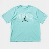 Vyrų Air Jordan T-marškinėliai su Bruklino arkos logotipu, Skalauta turkio spalva - IB7347-392