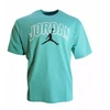 Vyrų Air Jordan T-marškinėliai su Bruklino arkos logotipu, Skalauta turkio spalva - IB7347-392