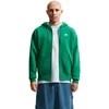 Vyrų džemperis su gobtuvu Nike Club BB FZ, žalias, FN3861 365
