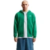 Vyrų džemperis su gobtuvu Nike Club BB FZ, žalias, FN3861 365
