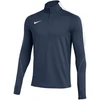 Vyrų ilgomis rankovėmis marškinėliai Nike Dri-FIT Strike, tamsiai mėlyni HV8373 410