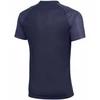 Vyrų Nike Dri-Fit Academy II Marškinėliai tamsiai mėlynos spalvos HV8160 410