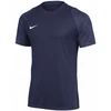 Vyrų Nike Dri-Fit Academy II Marškinėliai tamsiai mėlynos spalvos HV8160 410