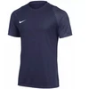 Vyrų Nike Dri-Fit Academy II Marškinėliai tamsiai mėlynos spalvos HV8160 410
