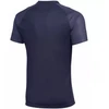 Vyrų Nike Dri-Fit Academy II Marškinėliai tamsiai mėlynos spalvos HV8160 410