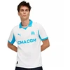 Vyrų Puma Olympique Marseille namų marškinėlių replika, balti 779801 01