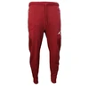Vyrų raudonos Air Jordan Dri-FIT Treniruočių Fleece sportinės kelnės - DQ7890-613