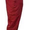 Vyrų raudonos Air Jordan Dri-FIT Treniruočių Fleece sportinės kelnės - DQ7890-613