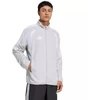 Vyrų sportinis džemperis adidas Tiro 26 Lyga Prezentacinis, Šviesiai Pilka, JZ9050