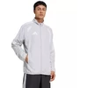Vyrų sportinis džemperis adidas Tiro 26 Lyga Prezentacinis, Šviesiai Pilka, JZ9050