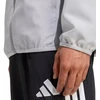 Vyrų sportinis džemperis adidas Tiro 26 Lyga Prezentacinis, Šviesiai Pilka, JZ9050
