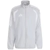 Vyrų sportinis džemperis adidas Tiro 26 Lyga Prezentacinis, Šviesiai Pilka, JZ9050