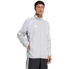 Vyrų sportinis džemperis adidas Tiro 26 Lyga Prezentacinis, Šviesiai Pilka, JZ9050