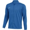 Vyrų sportinis megztinis Nike Dri-FIT Strike 26, mėlynas, HV8407 463