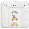 Vystymo kilimėlis Ceba Baby Basic Bunny Driver, 75 × 72 cm