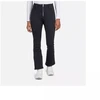 W Sirius Softshell Kelnės Juodos Rossignol