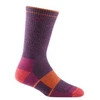 Carruzzo W_HT žygio batai su plum heather efektu | M