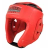 Wako patvirtinta Masters Ktop-Pu bokso šalmas M 02251-02M