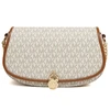 Waniliowa damska listonoszka Michael Kors 35T5GIMM8B