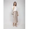 Waniliowa listonoszka Michael Kors 35F5GIMC1B su PVC