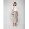 Waniliowa Michael Kors 35F5GIMC1B rankinė iš PVC