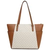 Waniliowa torebka tote Michael Kors 35T0GCFT3B