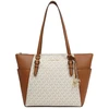 Waniliowa torebka tote Michael Kors 35T0GCFT3B