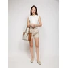 Waniliowa torebka tote Michael Kors 35T0GCFT3B