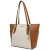 Waniliowa torebka tote Michael Kors 35T0GCFT3B