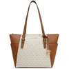 Waniliowa torebka tote Michael Kors 35T0GCFT3B