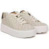Waniliowe sneakersy moterims Michael Kors 49F4RMFS1B