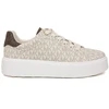Waniliowe sneakersy moterims Michael Kors 49F4RMFS1B