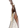 Waniliowo-koniakowa torebka hobo Michael Kors 30S4G0PH9I