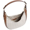 Waniliovo-koniakų hobo tipo rankinė Michael Kors 30S4G0PH9I