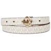 Waniliowy dirželis damski Michael Kors 559063T