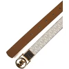 Waniliowy dirželis damski Michael Kors 559063T