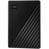 Kietasis diskas Western Digital My Passport išorinis standusis diskas (2 TB; 2,5 col.; USB 3.2 Gen 1; juodas; WDBYVG0020BBK-WESN)