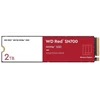 WD Raudona SN700 WDS200T1R0C SSD (2 TB; M.2; PCIe NVMe 3.0 x4)