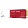 WD Raudona SN700 WDS200T1R0C SSD (2 TB; M.2; PCIe NVMe 3.0 x4)