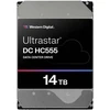Sandisk Western Digital Ultrastar DC HC555 standusis diskas 14TB 7200RPM 512MB 3.5" SATA III