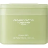 WHAMISA Organic Cactus Toneris Pads (PDRN), 130 pads / 190 ml x40 pcs