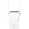 Maršrutizatorius Cudy RE3600 tinklelio „Wi-Fi“ sistema dviejų dažnių (2,4 GHz / 5 GHz) „Wi-Fi 7“ (802.11be) „Baltas 1“ išorinis