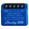 Wi-Fi valdoma relė Shelly Mini 1 Gen3 (8A , 110-240 VAC, 5A 30 VDC)
