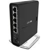 „WiFi 5“ maršrutizatorius „MikroTik hAP ac2“ (RBD52G-5HacD2HnD-TC), 2,4 GHz (2x2) / 5 GHz (2x2), 5 prievadai