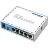 WiFi 5 maršrutizatorius Mikrotik hAP ac lite (RB952Ui-5ac2nD) 2.4GHz(2x2)/5GHz(1x1) 5p