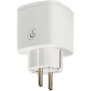 WiFi kištukinis adapteris, 230V, 50Hz, 16A, 2.4GHz
