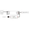 WiFi + RF LED valdiklis