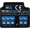 WiFi termometras Blebox, iki 4 temperatūros jutiklių