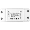 Wifi valdiklis, 2.4GHz, skirtas įjungimo/išjungimo ir laikmačio funkcijoms, 230V, maks. 2200W/10A